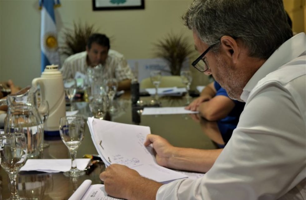 Con críticas radicales, se aprobó el Presupuesto 2019