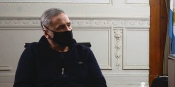 Marcelo Sain apuntó una vez contra la justicia federal\u002E (Archivo)