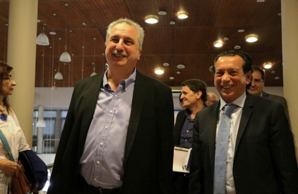 Passalacqua pidió "trabajar juntos por la Patria" durante la apertura de Argentina Exporta