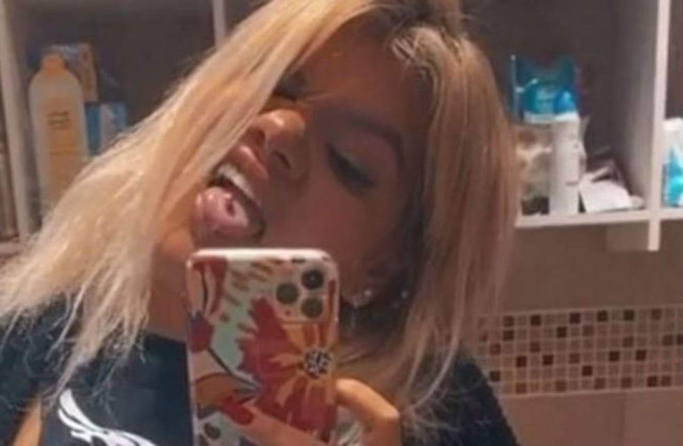 Morena Rial volvió a demostrar que no le importan los haters de Instagram: "Bebé, tú eres un arte pa' apreciarte"