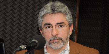 Daniel Gutiérrez, ministro de Educación de Catamarca (Foto: web)