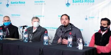 Presentaron el Ente Municipal de Transporte Urbano de Santa Rosa (Diario Textual)