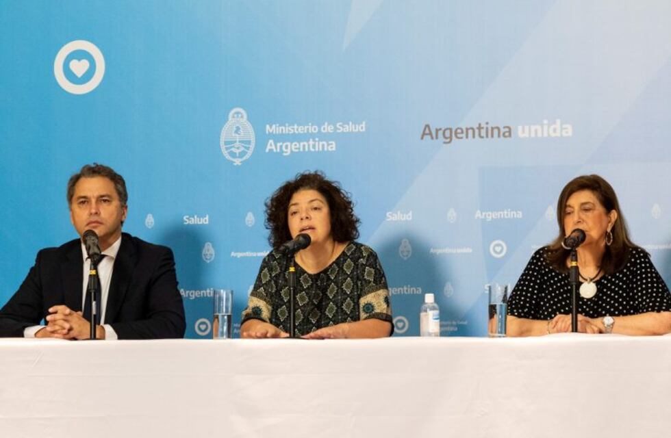 Coronavirus: hay dos nuevos fallecimientos y suman 492 los muertos en la Argentina