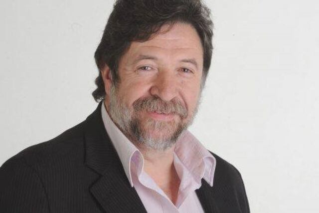 Claudio Lozano presentará su libro en Alta Gracia\u002E