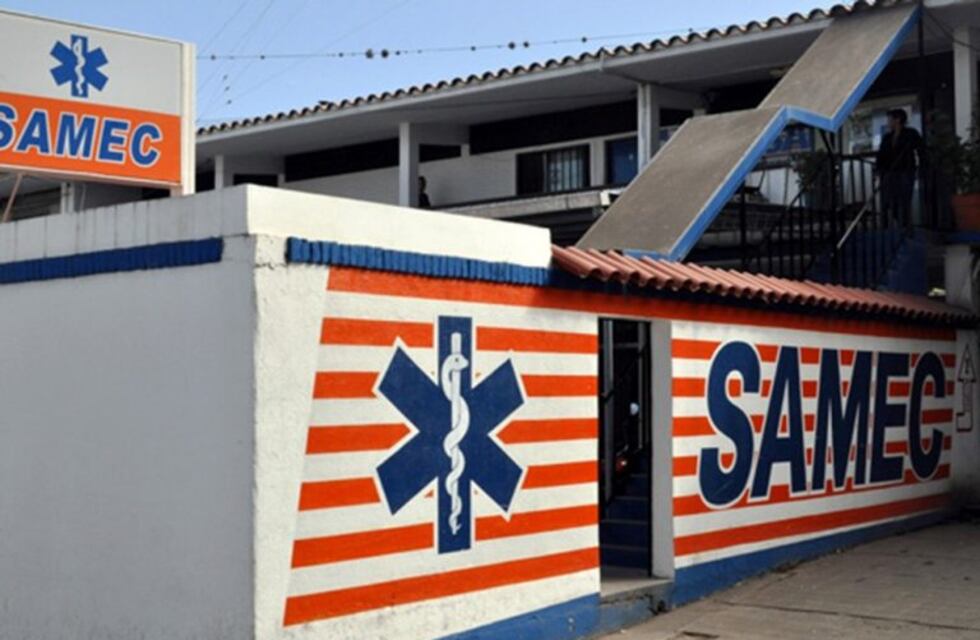 El SAMEC cumple 32 años atendiendo emergencias en Salta