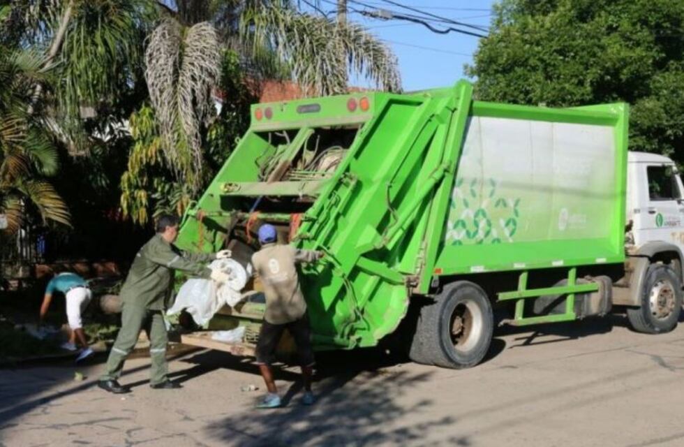 Este martes no habrá recolección de basura en Corrientes