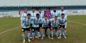 La Academia la pasó mal en Río Cuarto\u002E