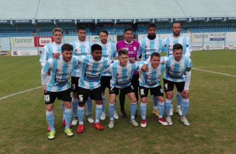 Golearon a Racing en el amistoso en Río Cuarto