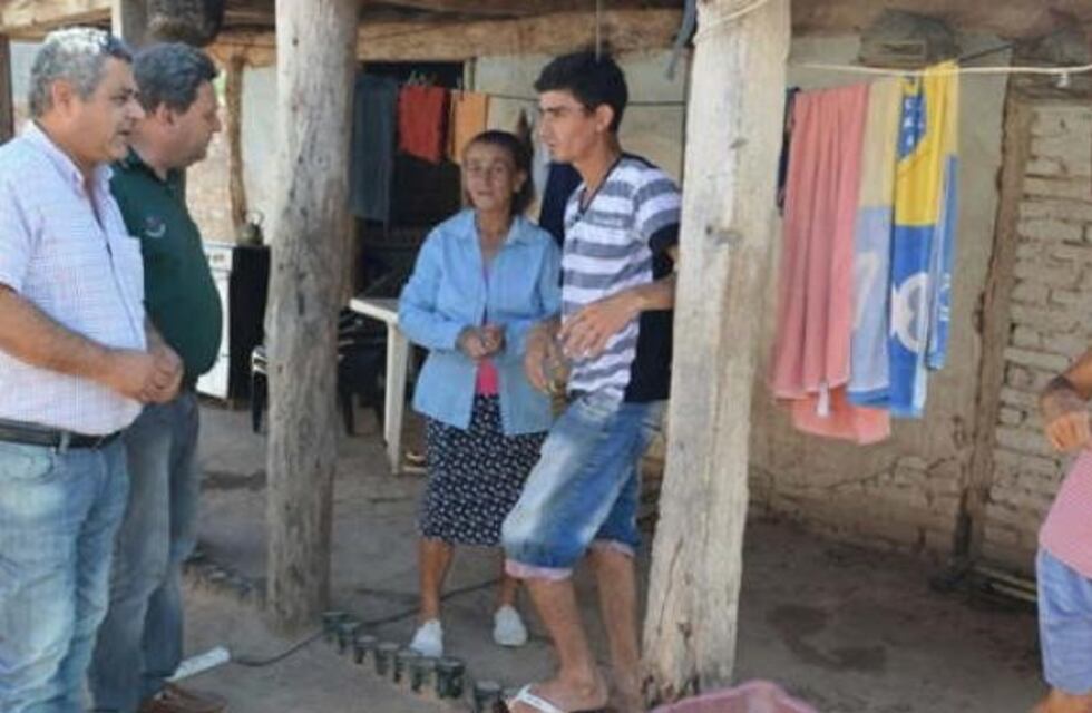 Se construirán 30 viviendas sociales en Campo Gallo