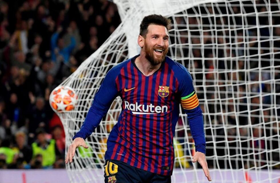 Un día como Lionel Messi: el video del entrenamiento del Barcelona, desde la óptica del goleador