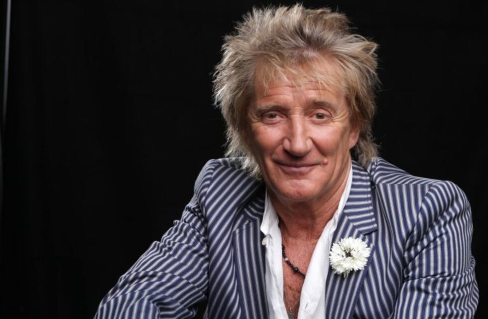 Rod Stewart tocará en Costa Salguero en el Día de los Enamorados