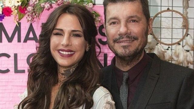 Marcelo Tinelli y Candelaria Tinelli\u002E (Archivo)