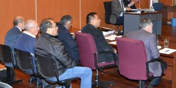 Juicio brigadistas (El Tribuno)