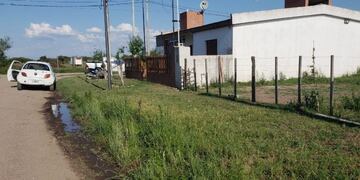 Femicidio en Bell Ville\u002E