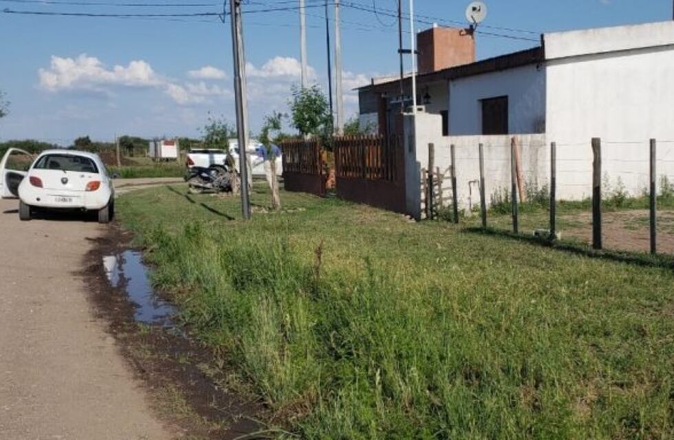 Femicidio en Bell Ville: aseguran que la mujer recibió un escopetazo a corta distancia