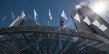 La 59 Asamblea Anual se realiza en Mendoza hasta el domingo\u002E (Fotos: Prensa de Gobierno)