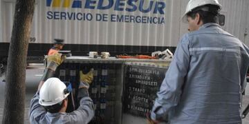 Edesur deberá poner grupos electrógenos