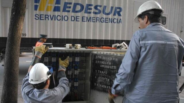 Durante la jornada de este lunes se registró la segunda mayor demanda de energía eléctrica de la historia de nuestro país. Foto Archivo.