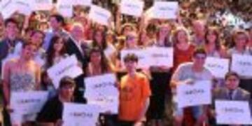 Santafesinos destacados 2016.