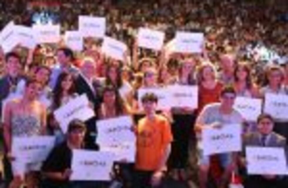 Lifschitz distinguió a los mil santafesinos destacados del año