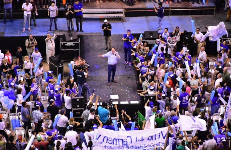 Jofré: "Los vecinos votarán por quienes hacen y no por promesas vacías"