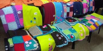 Activando Voluntades, del IPLyC Social, entregó donaciones en el Samic\u002E