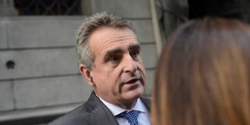 Agustín Rossi afirmó que Mauricio Macri le tiene \