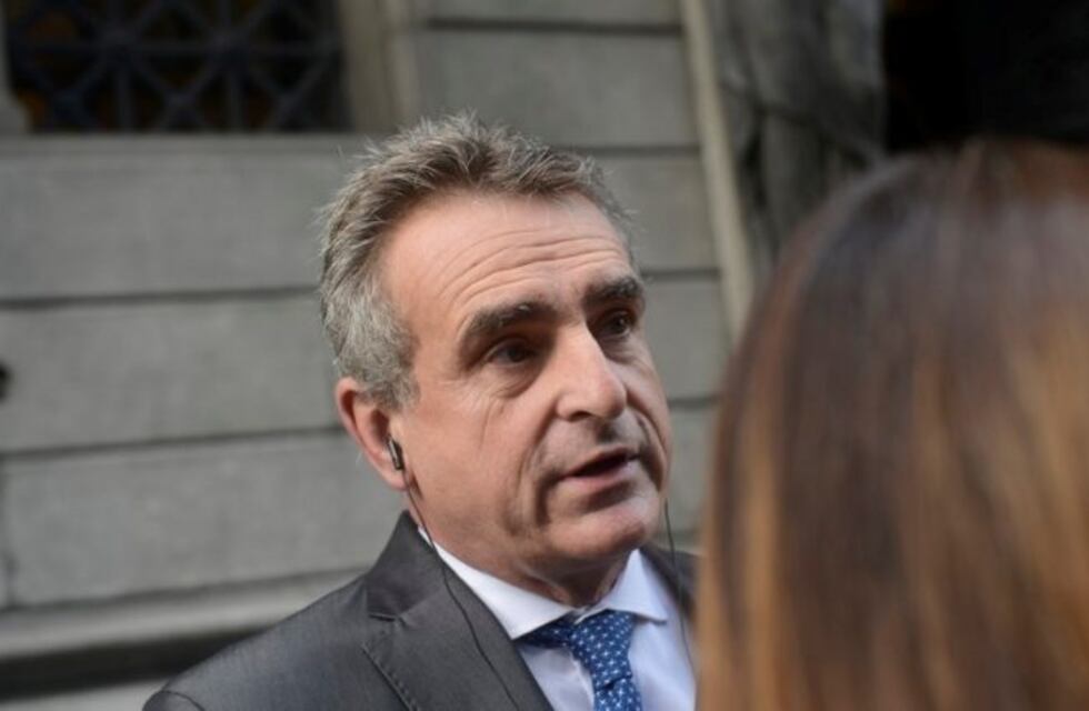 Agustín Rossi, sobre el Presupuesto 2020: "El texto se va a debatir con el nuevo gobierno"