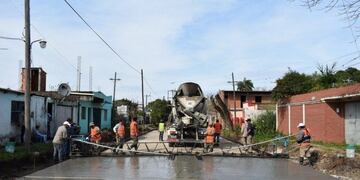 Trabajo en Las Margaritas