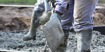 Se realizan diferentes trabajos vinculados a la pavimentación, a cargo de la Municipalidad\u002E (Prensa Municipalidad de Rafaela)