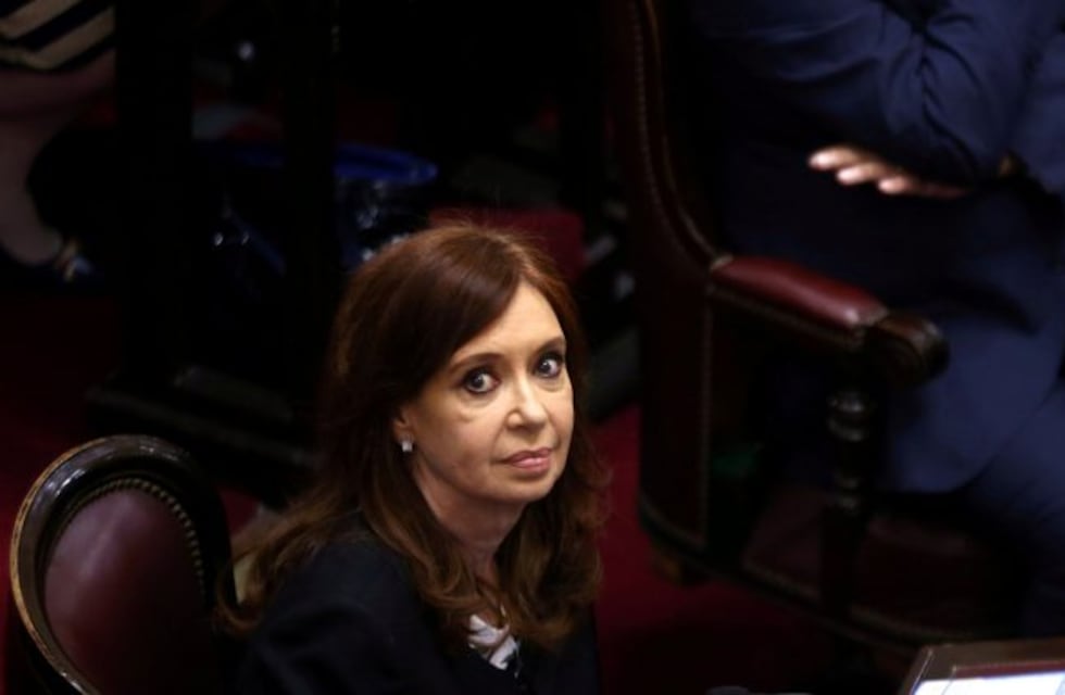 Cristina Kirchner no asistirá a la apertura de sesiones ordinarias del Congreso