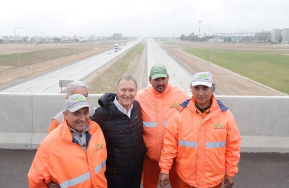 Schiaretti sobre la caída en la recaudación: "La Provincia está sólida y las obras se van a terminar"