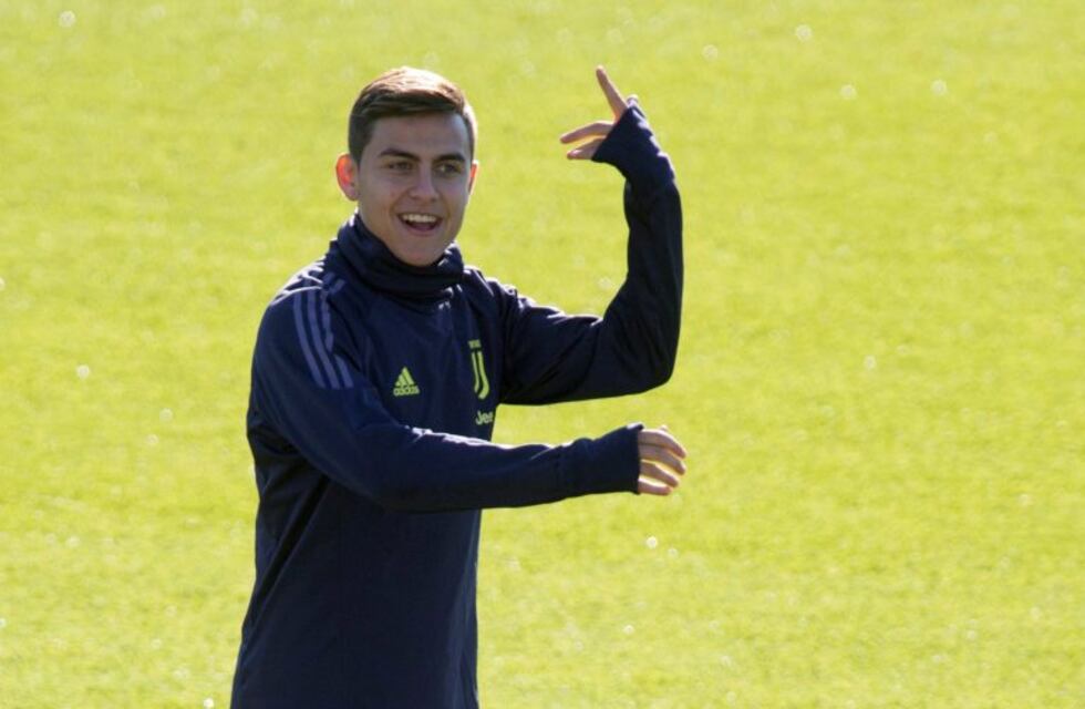 Paulo Dybala fue elegido el Deportista Cordobés de 2018