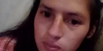 Desesperada búsqueda de Mónica Peluas, una joven de 18 años que salió a trabajar y no volvió\u002E (Facebook)