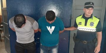 Foto: Policía de Tucumán\u002E