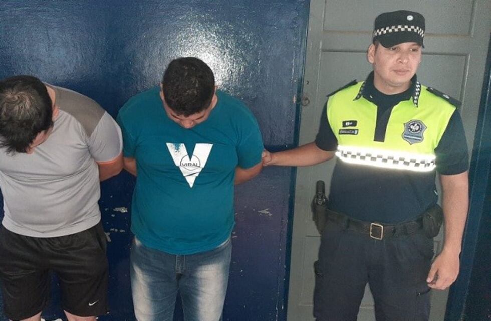 Un ex policía de la provincia que se encontraba prófugo de la justicia fue detenido