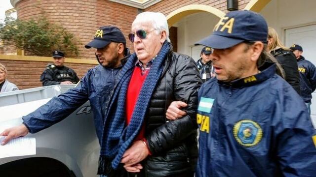 La causa por la que cayó Herme Juárez ya tiene una decena de detenidos