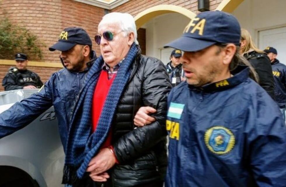 Herme Juárez fue procesado por asociación ilícita y seguirá detenido