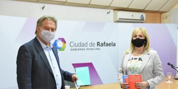 Roberto Mirabella Mariana Andereggen