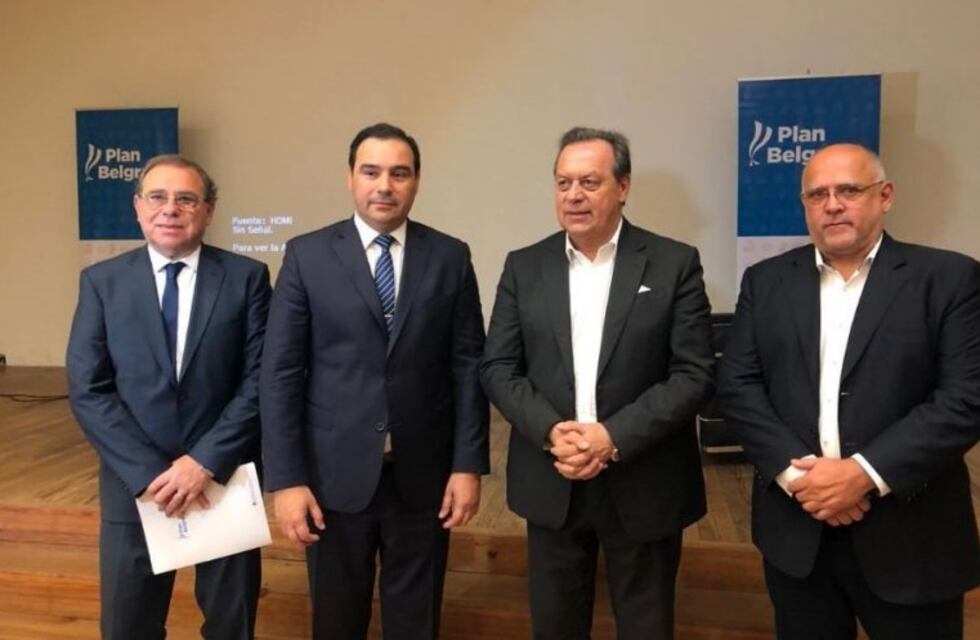 Valdés y Tassano presentaron el Plan Costero junto a Carlos Vignolo