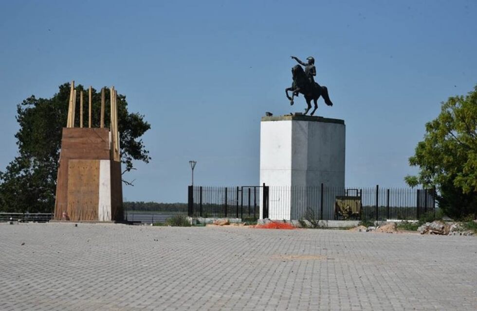 Estiman que la remodelación del Parque San Martín podría concretarse en tres meses