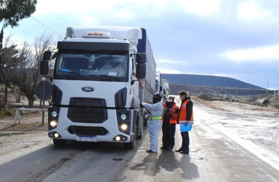 Para entrar a la Provincia se requiere sin excepción el permiso provincial y nacional