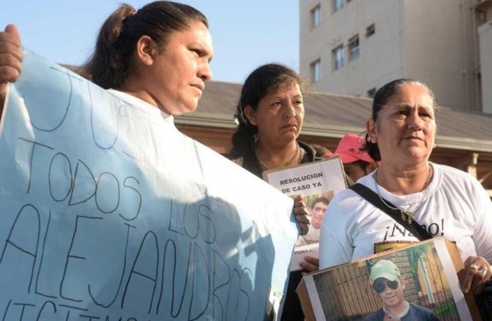 Gatillo fácil: "Yo le pegué dos tiros"