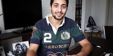 Emanuel Córdoba (Gobierno de La Pampa)