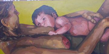 Lactancia materna Ushuaia