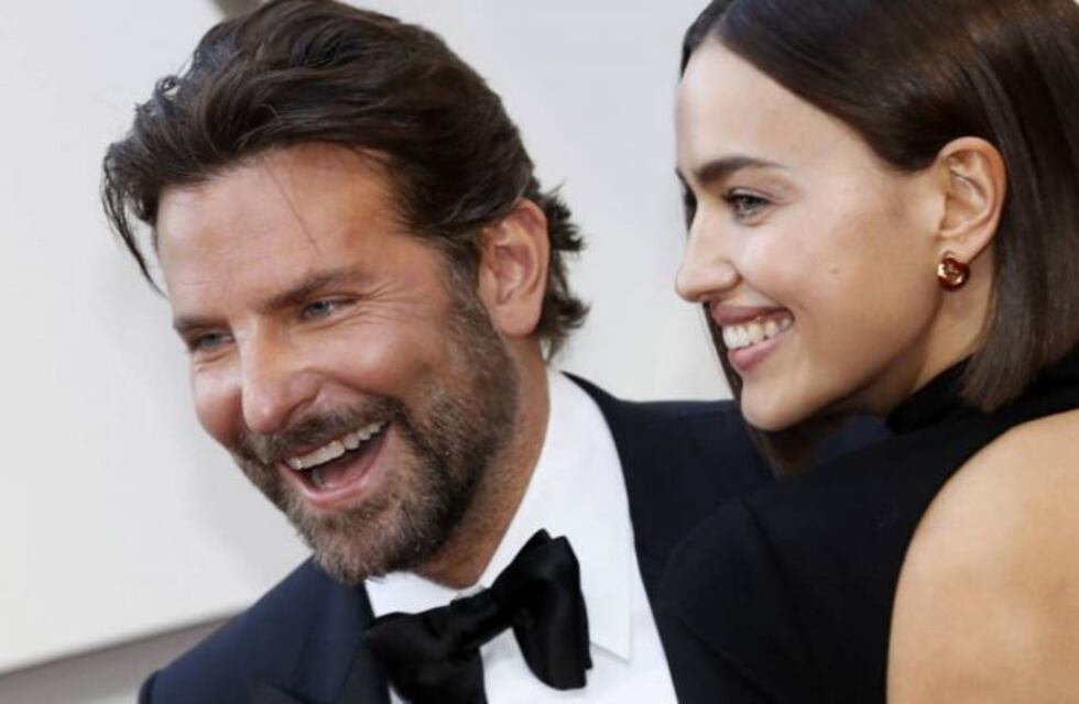 Tras su separación de Irina Shayk, Bradley Cooper se mostró con un radical cambio de look