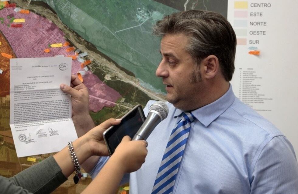 Es falsa la promesa de 622 puestos de trabajo en la Municipalidad