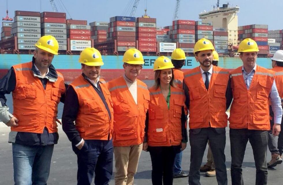 Unos 42 contenedores con equipos provenientes de China llegarán a Jujuy para montar una Planta Solar