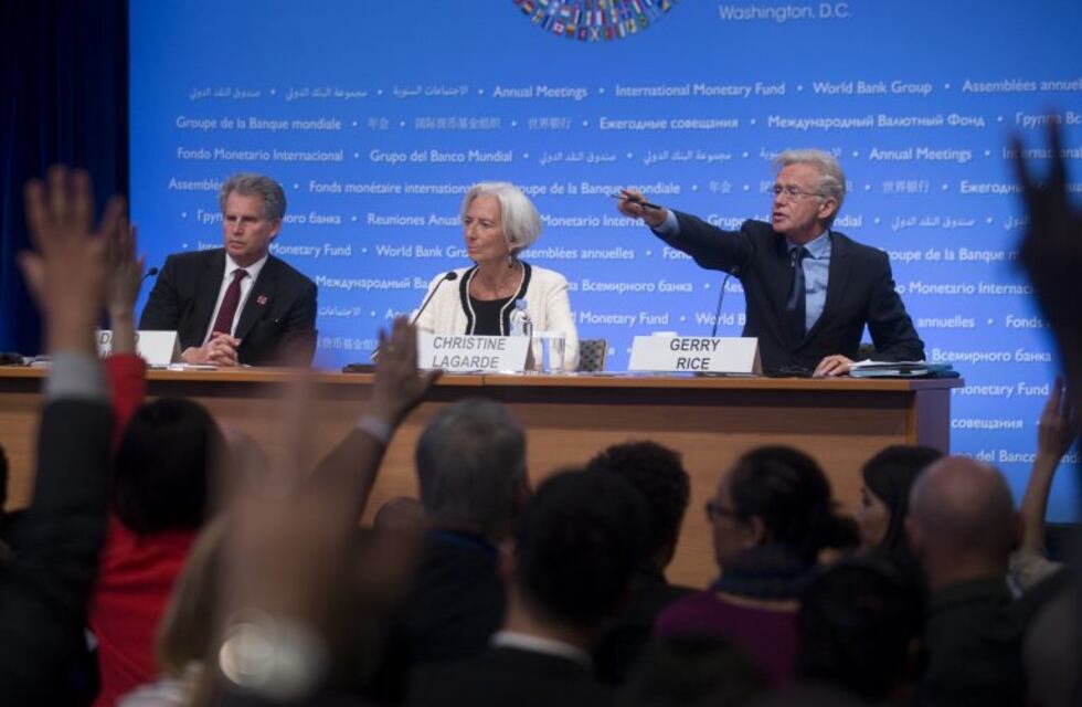 El FMI aseguró que apoyará "las prioridades argentinas"