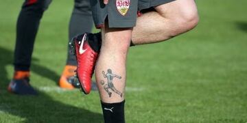 El tatuaje de Ascacíbar